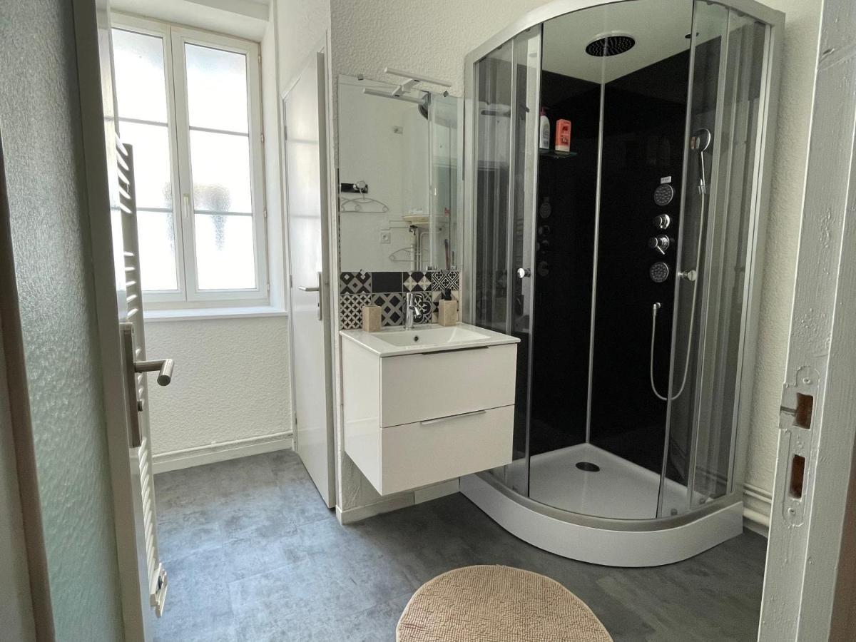 Grand Studio Lumineux Et Idealement Place. Apartment Mâcon Exterior foto